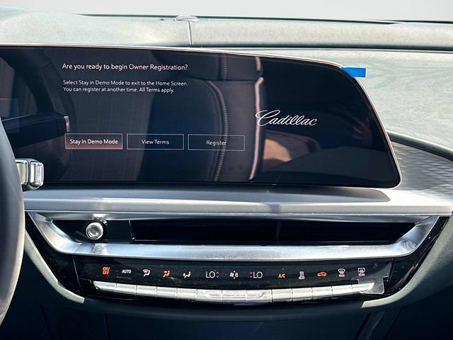 Used 2026 Cadillac Lyriq Signature Sport w/ Nappa Leather Package AWD/4WD image 3