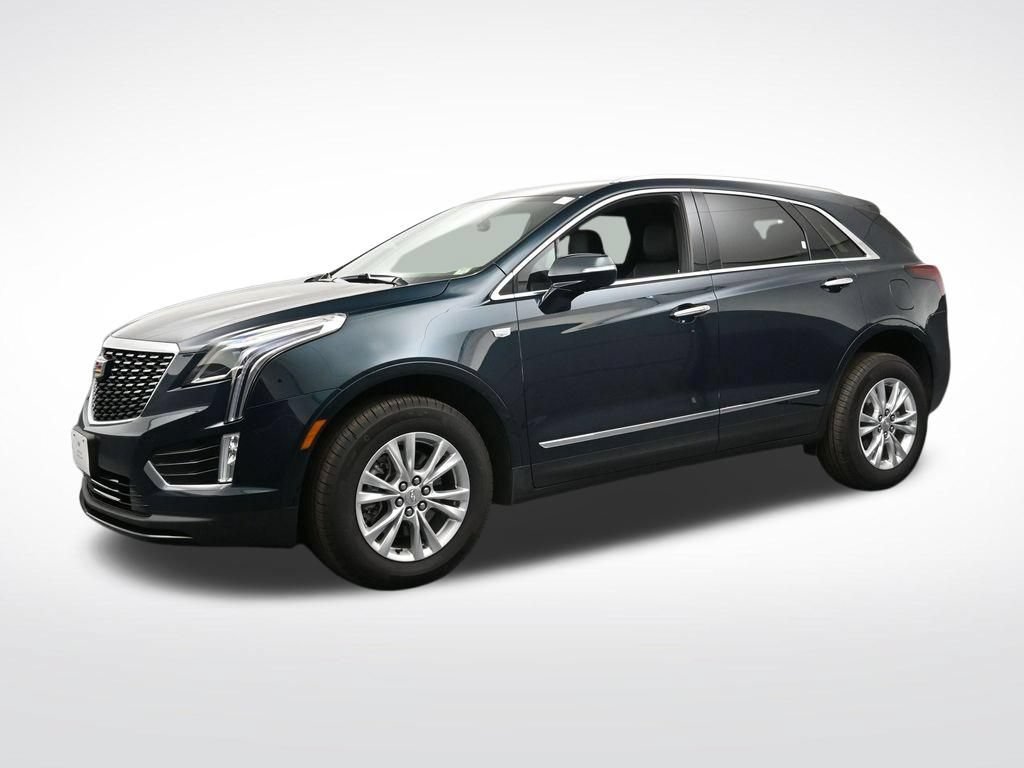 Used 2026 Cadillac XT5 Luxury AWD/4WD image 5