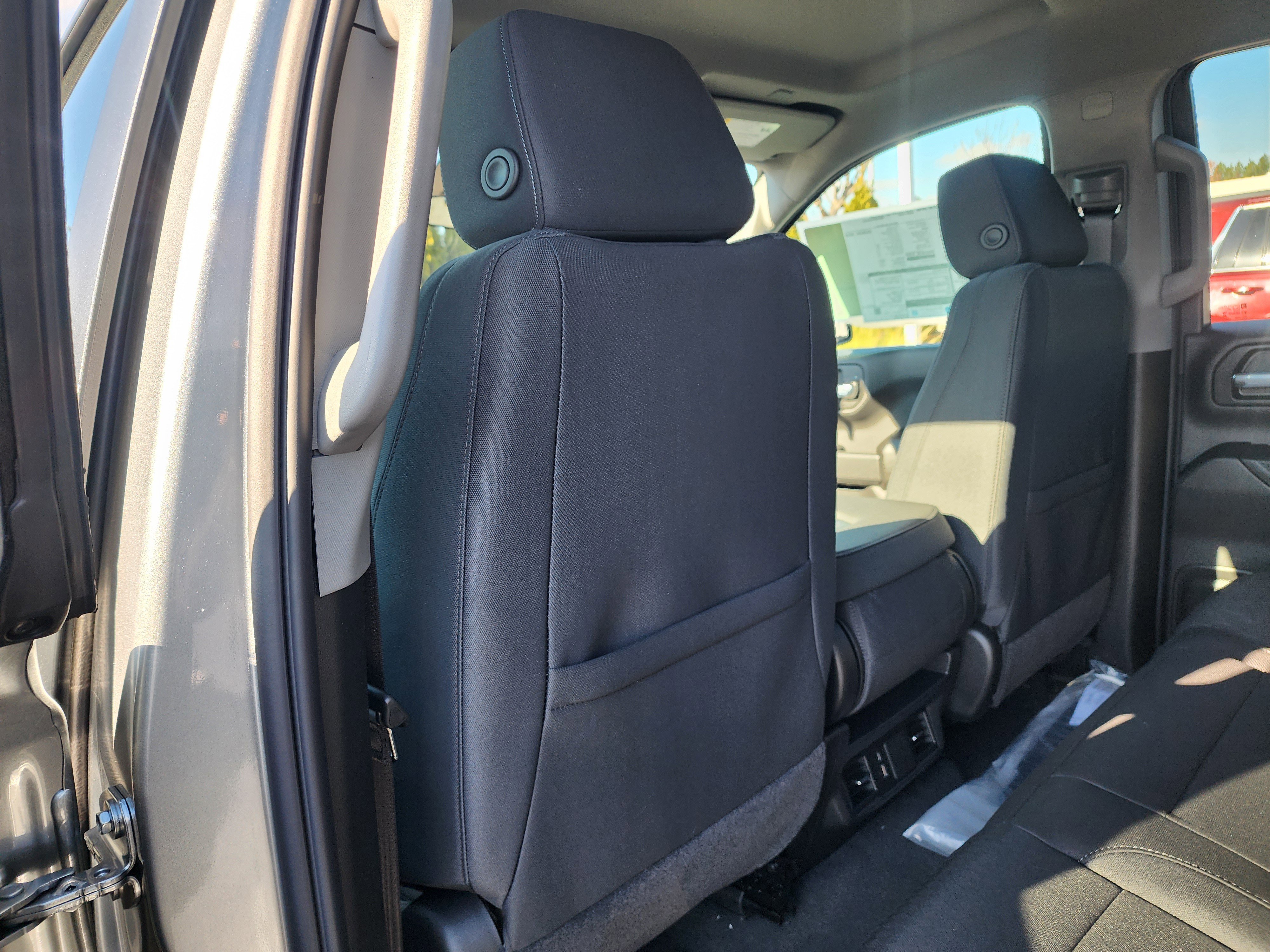 New 2026 Chevrolet Silverado 1500 Custom w/ Turbomax Blackout Package image 16