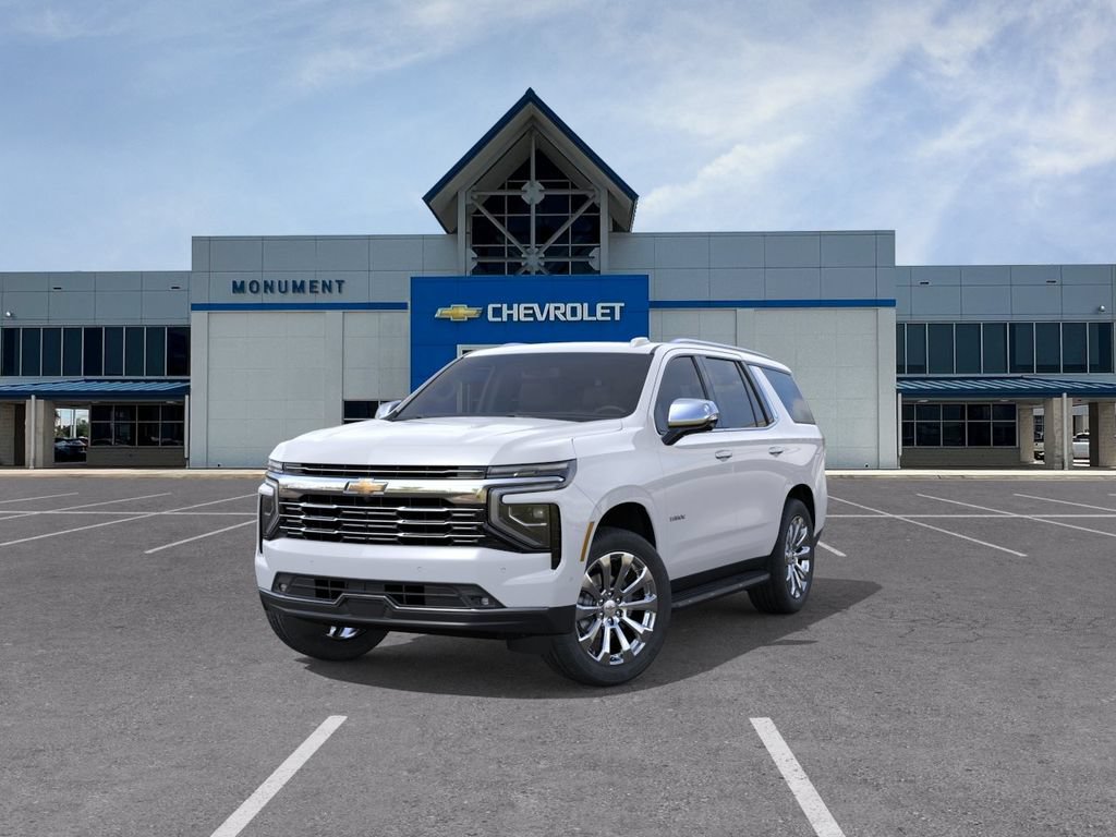 New 2026 Chevrolet Tahoe Premier w/ Sun And Tow Package RWD image 8