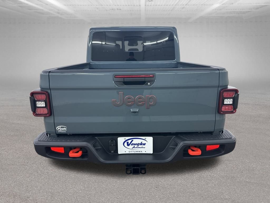 New 2026 Jeep Gladiator Mojave image 9