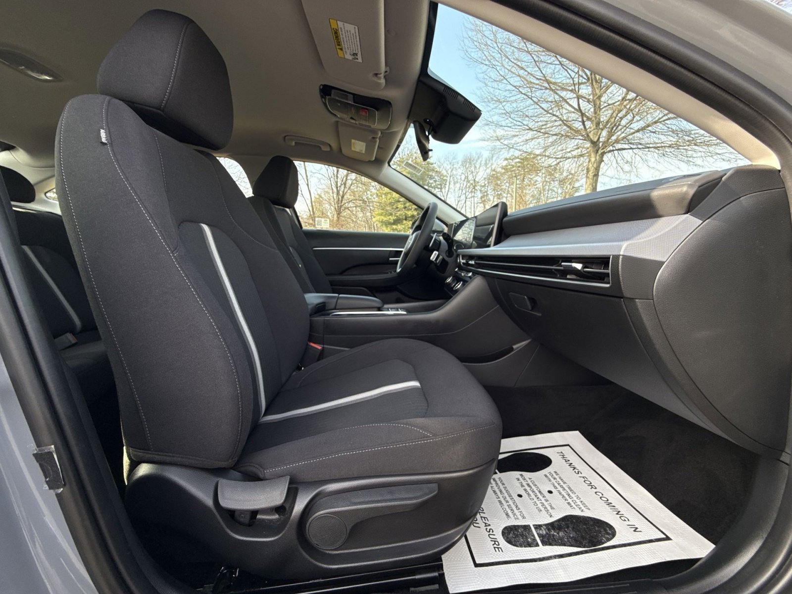 Certified 2024 Hyundai Sonata SEL image 25