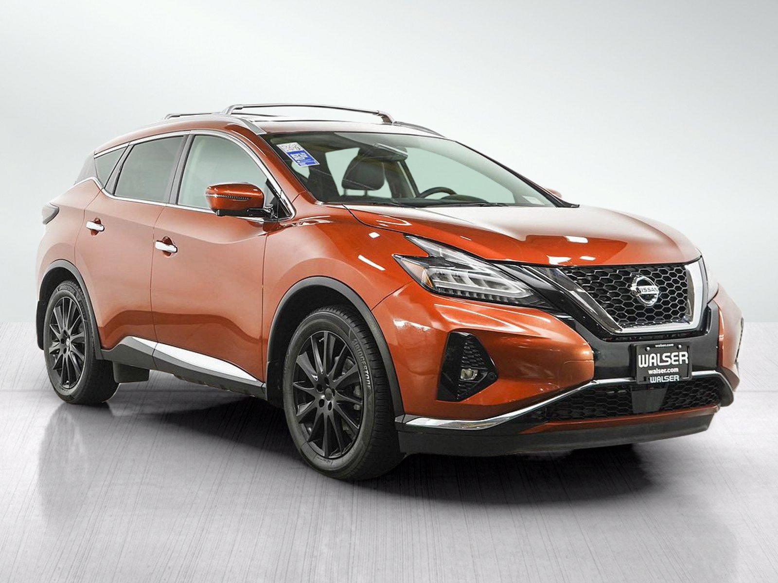 Used 2019 Nissan Murano Platinum w/ Cargo Package AWD/4WD image 7