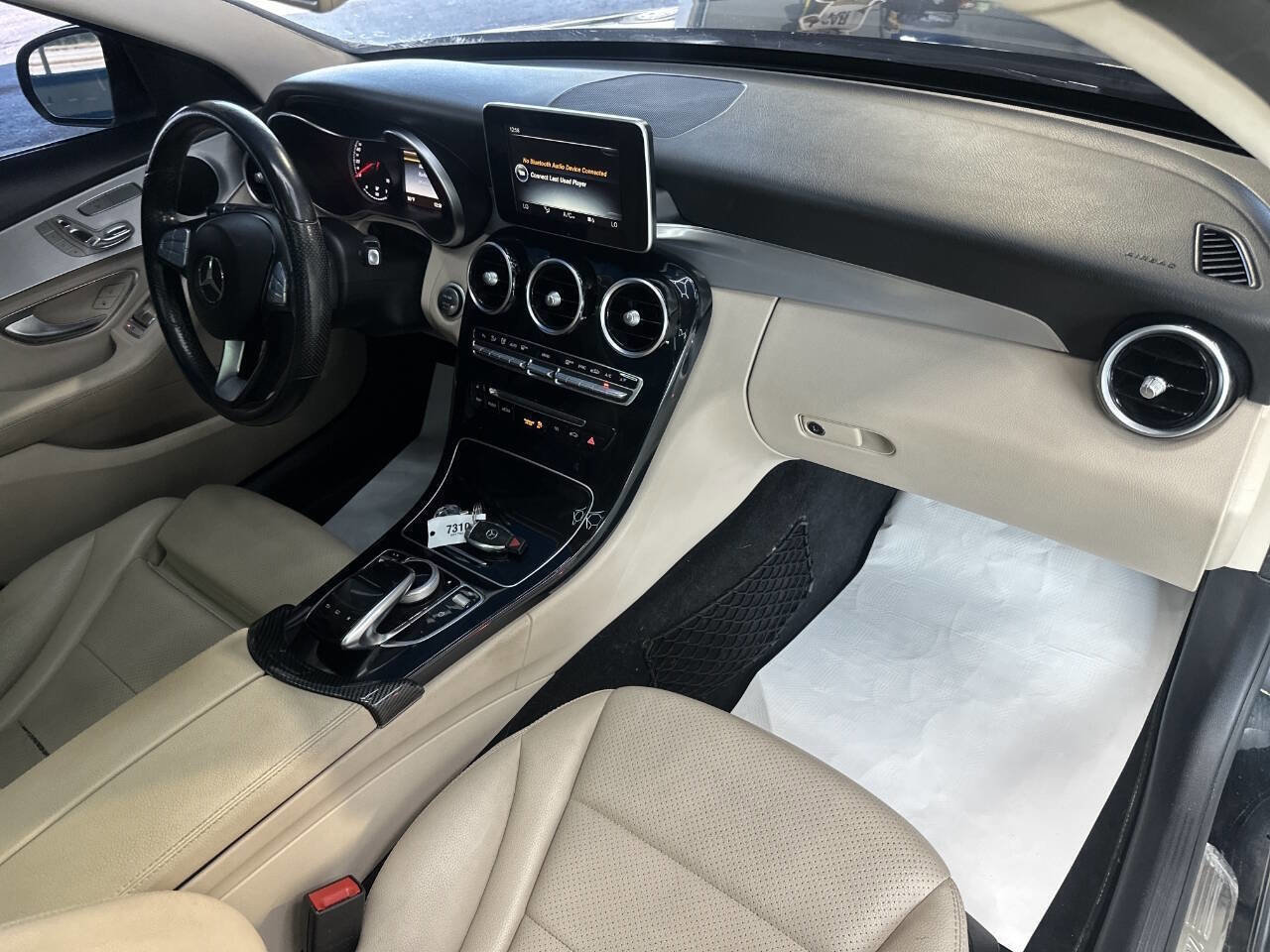 Used 2016 Mercedes-Benz C 300 4MATIC Sedan image 25