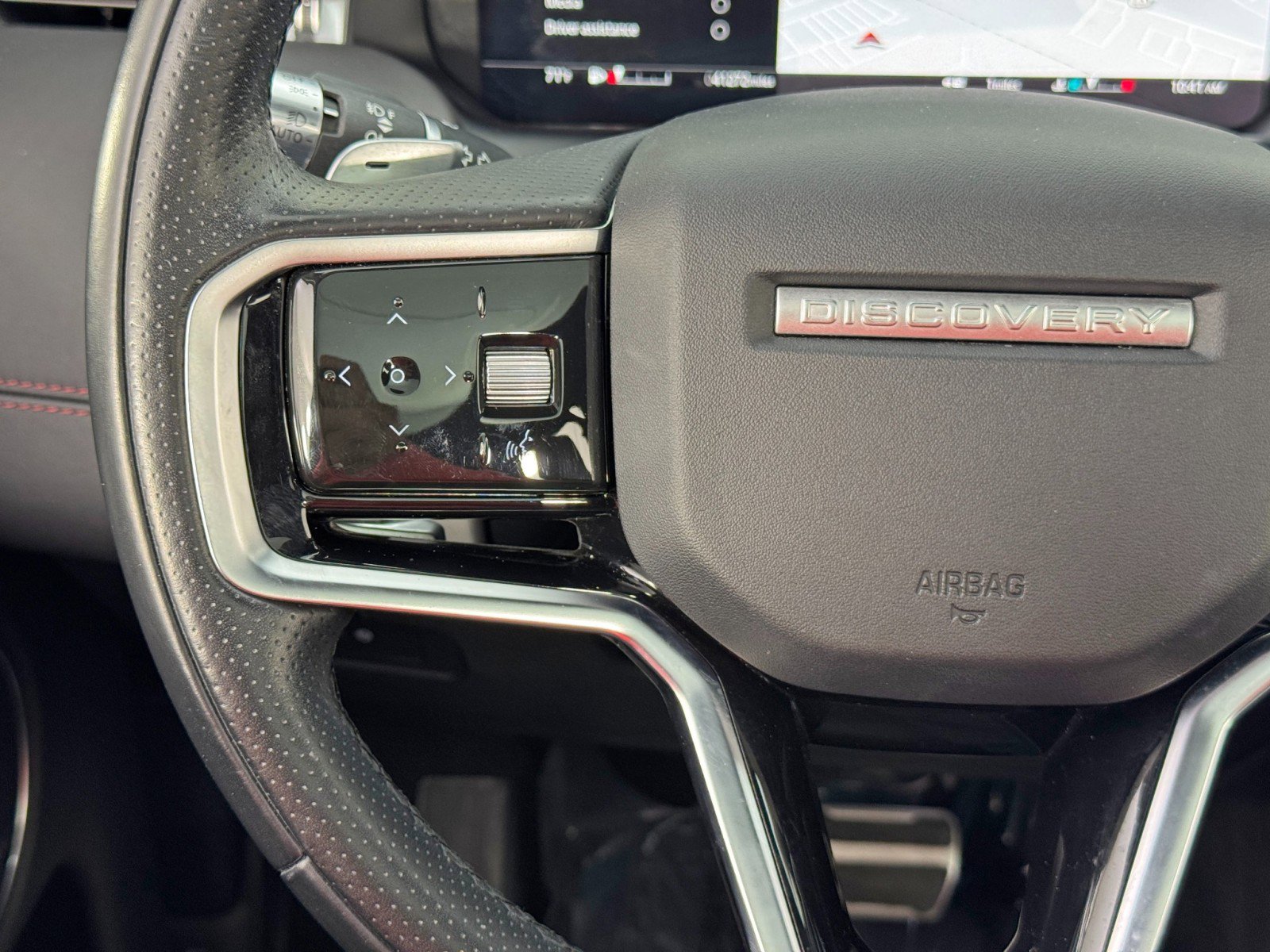 Used 2021 Land Rover Discovery Sport SE R-Dynamic image 20