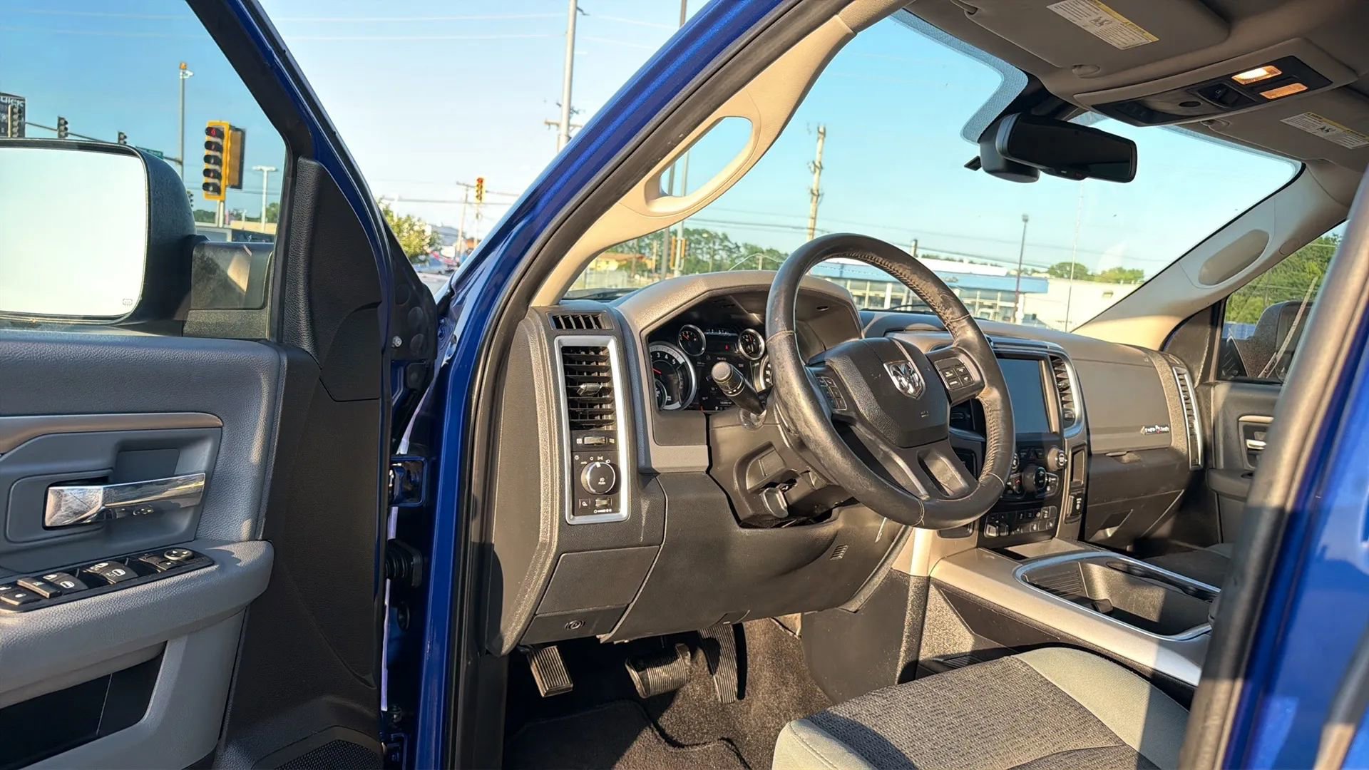 Used 2016 RAM 2500 Lone Star AWD/4WD image 56