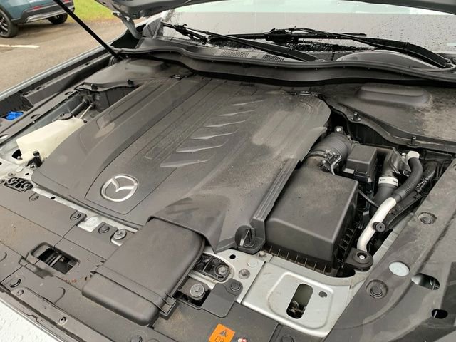 Certified 2024 MAZDA CX-90 3.3 Turbo S w/ Premium Plus image 32