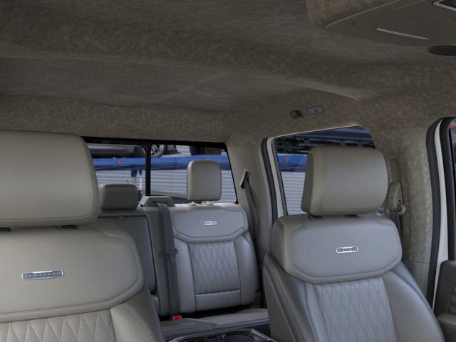 New 2026 Ford F150 Platinum image 22