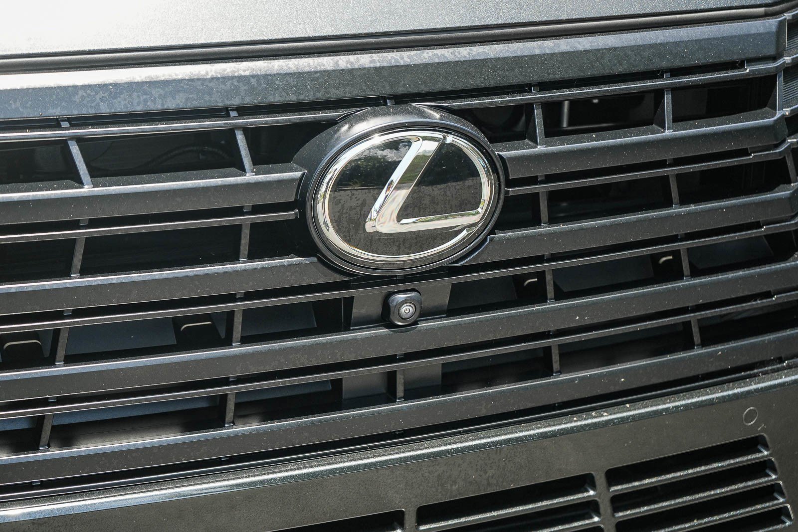 Used 2025 Lexus GX 550 AWD/4WD image 9