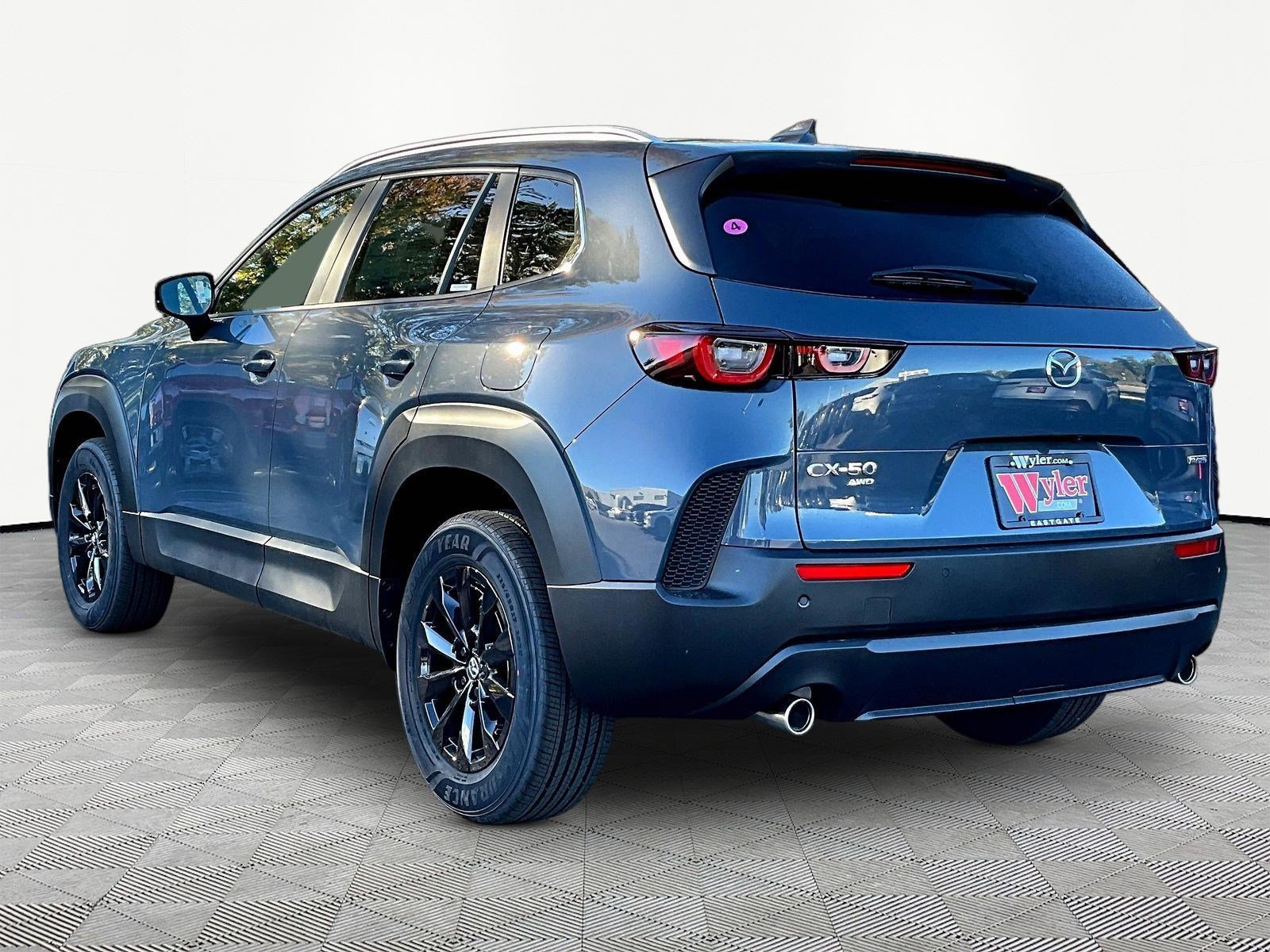 New 2026 MAZDA CX-50 2.5 Hybrid w/ Preferred Pkg AWD/4WD image 4