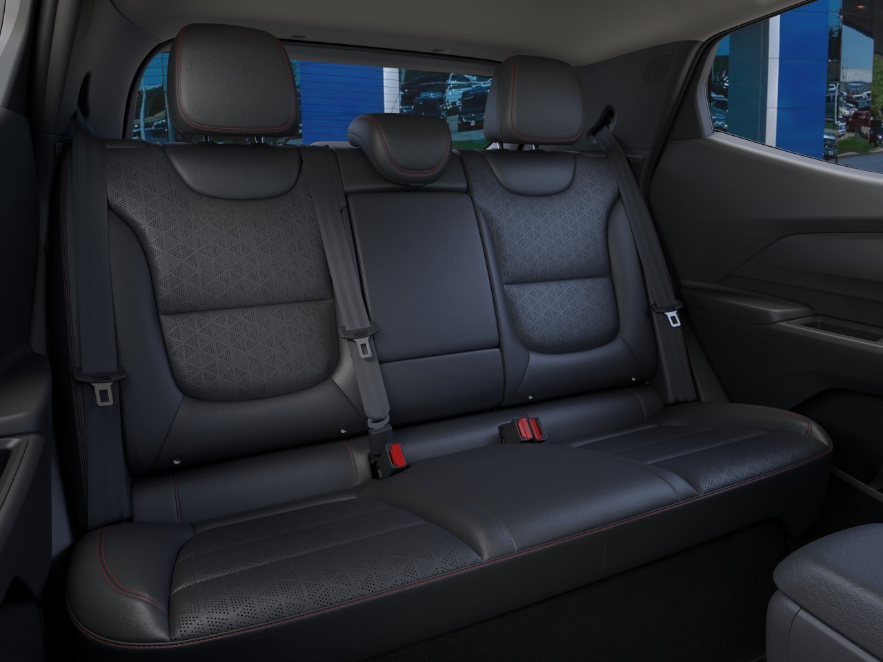 New 2027 Chevrolet Bolt RS FWD image 42