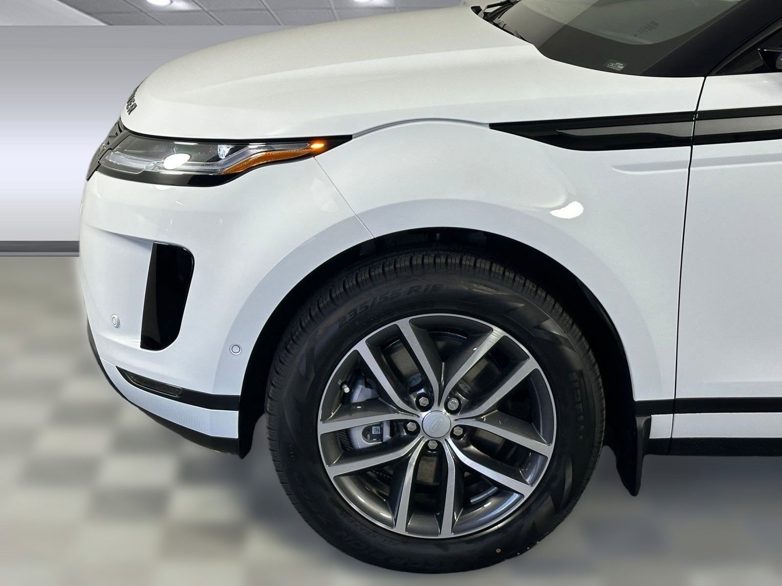 Used 2026 Land Rover Range Rover Evoque S AWD/4WD image 10