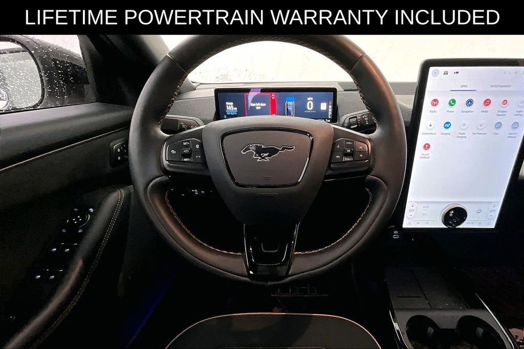 Used 2021 Ford Mustang Mach-E GT AWD/4WD image 7