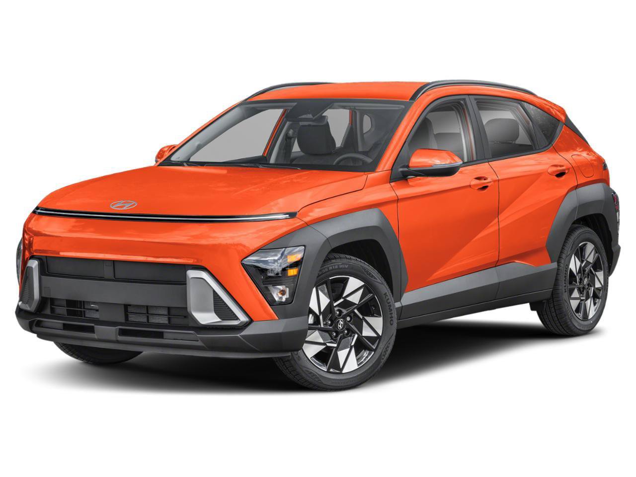 Used 2025 Hyundai Kona SEL FWD image 1