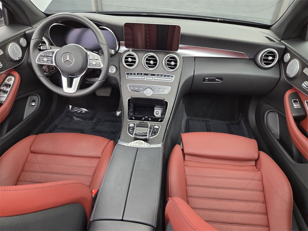 Used 2021 Mercedes-Benz C 300 Cabriolet image 18