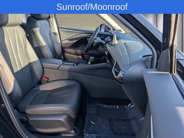 Certified 2025 Acura ADX FWD image 18