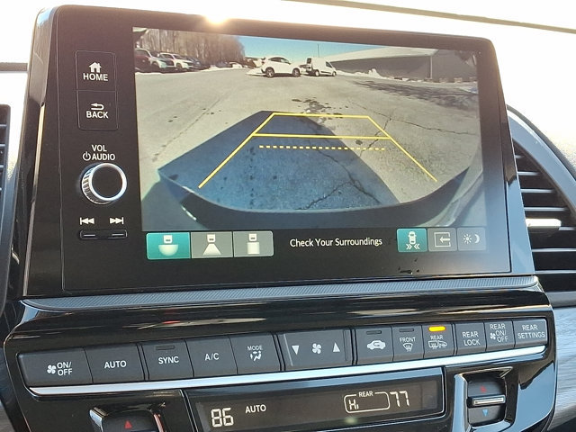 Used 2026 Honda Odyssey Elite image 19