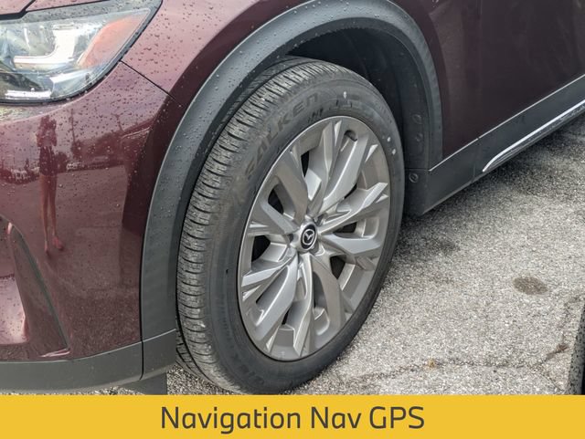 Certified 2025 MAZDA CX-90 3.3 Turbo w/ Premium Plus Pkg AWD/4WD image 5