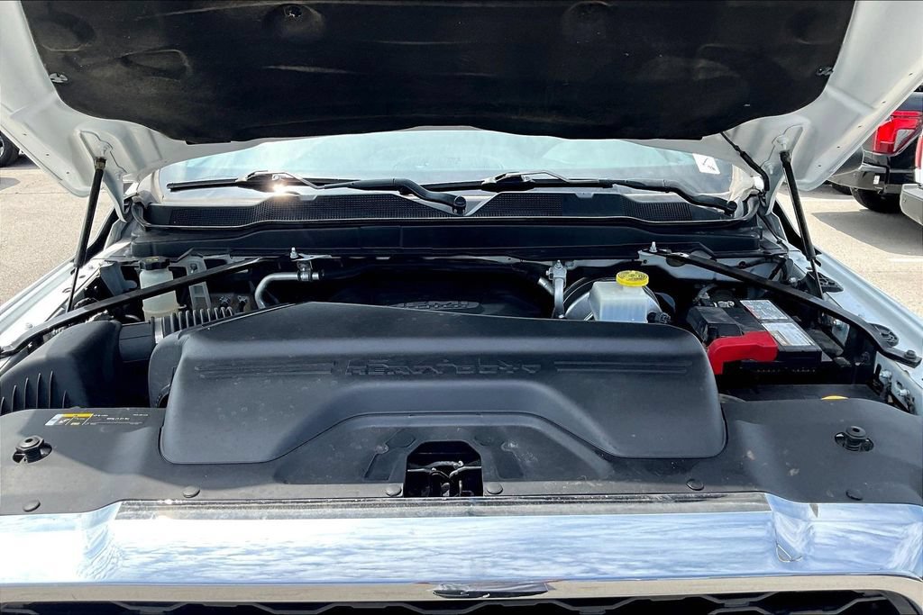 Used 2021 RAM 3500 Tradesman AWD/4WD image 9