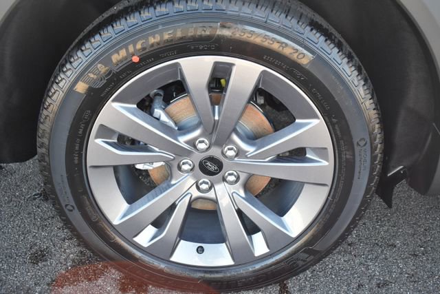 New 2026 Ford Explorer Active w/ Active Comfort Package image 51