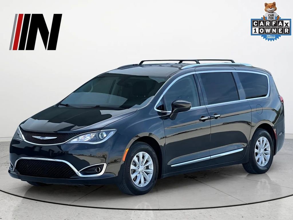 Used 2019 Chrysler Pacifica Touring-L