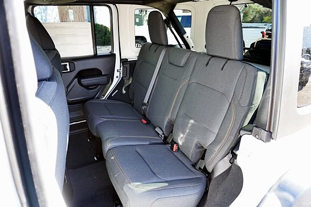 New 2026 Jeep Wrangler Unlimited Sport AWD/4WD image 22