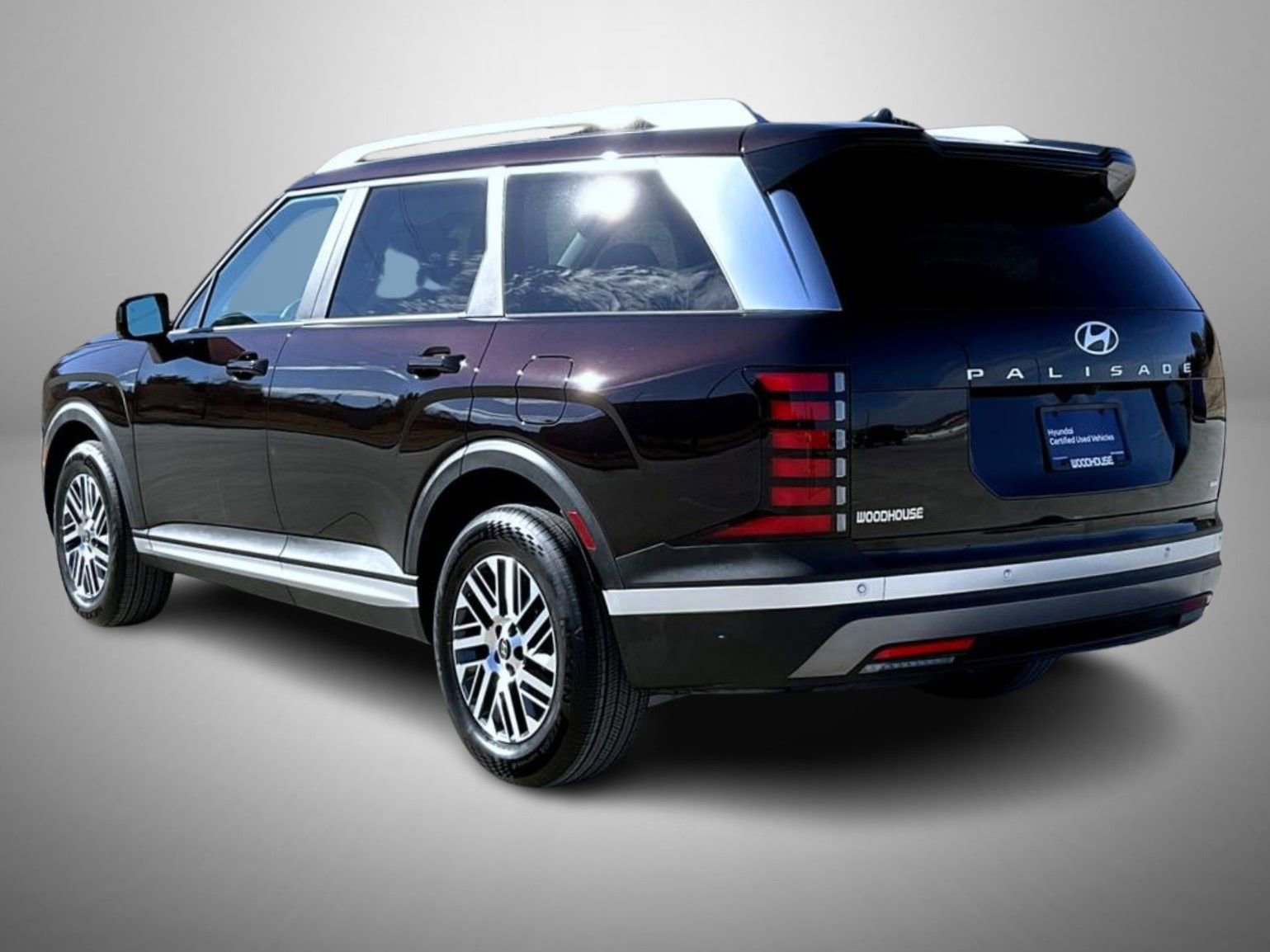 Certified 2026 Hyundai Palisade SEL image 7