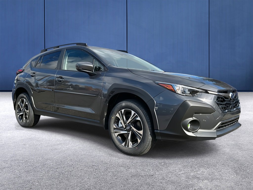 New 2026 Subaru Crosstrek 2.0i Premium image 2