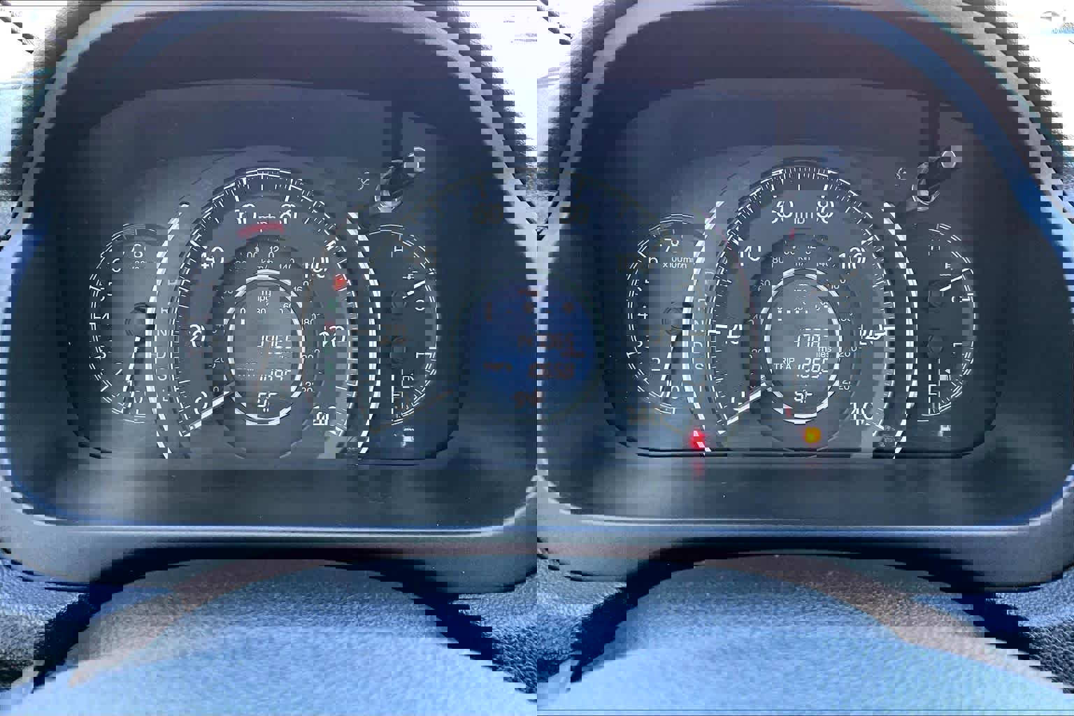 Used 2015 Honda CR-V EX image 23