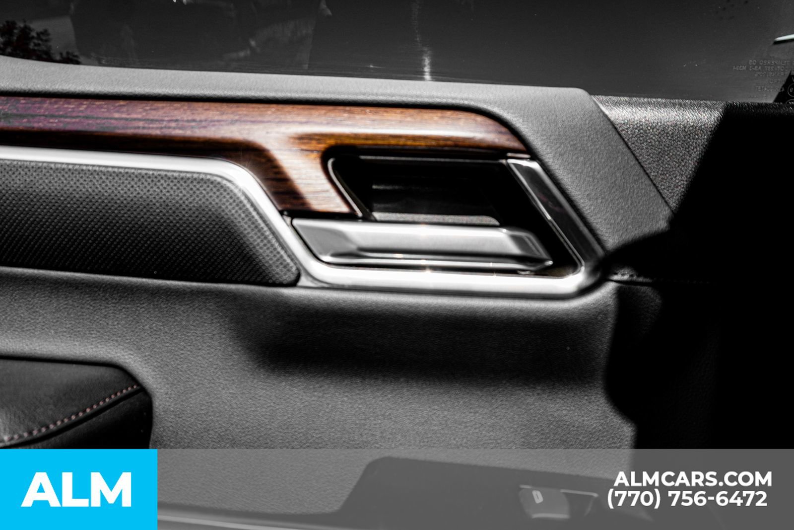 Used 2023 Chevrolet Silverado 1500 High Country w/ Z71 Off-Road Package image 60