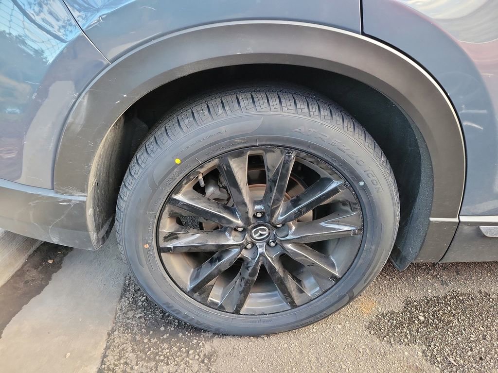 Used 2022 MAZDA CX-9 Carbon Edition image 7