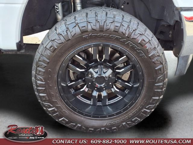 Used 2018 Ford F350 Lariat w/ Lariat Ultimate Package image 11