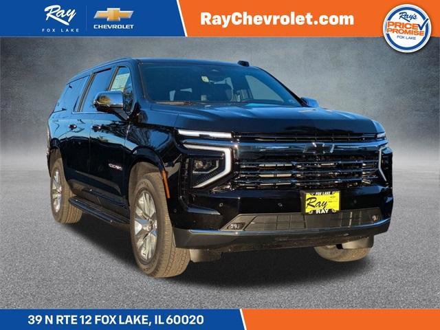 New 2026 Chevrolet Suburban Premier image 1