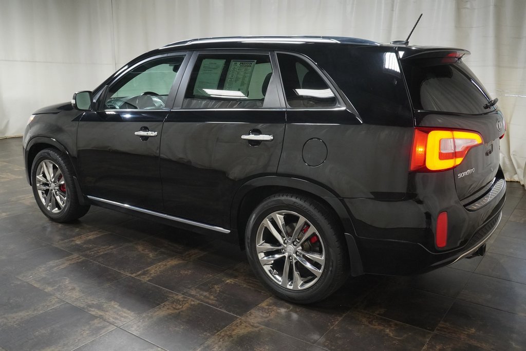 Used 2015 Kia Sorento SX image 9
