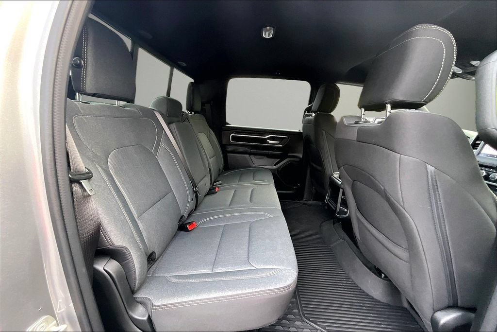 Used 2023 RAM 1500 Big Horn AWD/4WD image 23