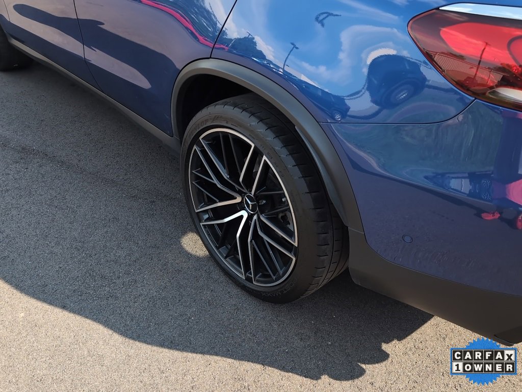 Used 2023 Mercedes-Benz GLC 43 AMG 4MATIC Coupe image 94