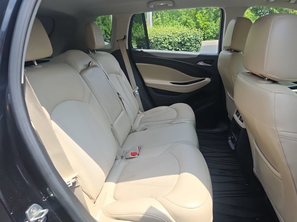 Used 2019 Buick Envision Preferred AWD/4WD image 30