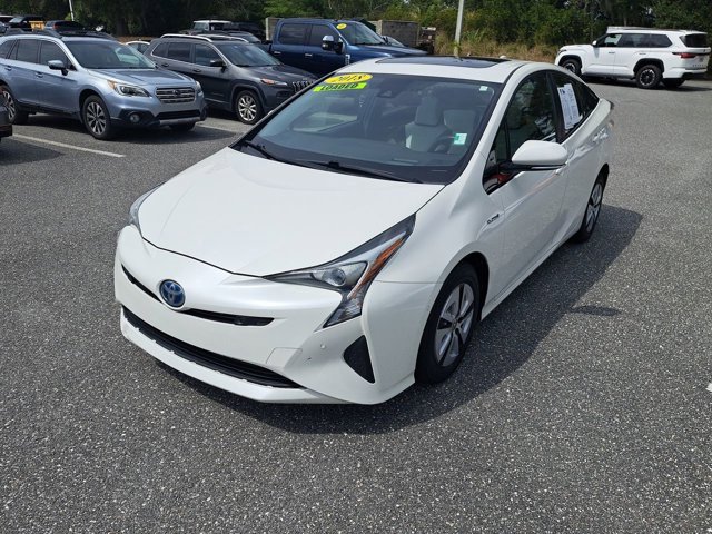 Used 2018 Toyota Prius Four image 11