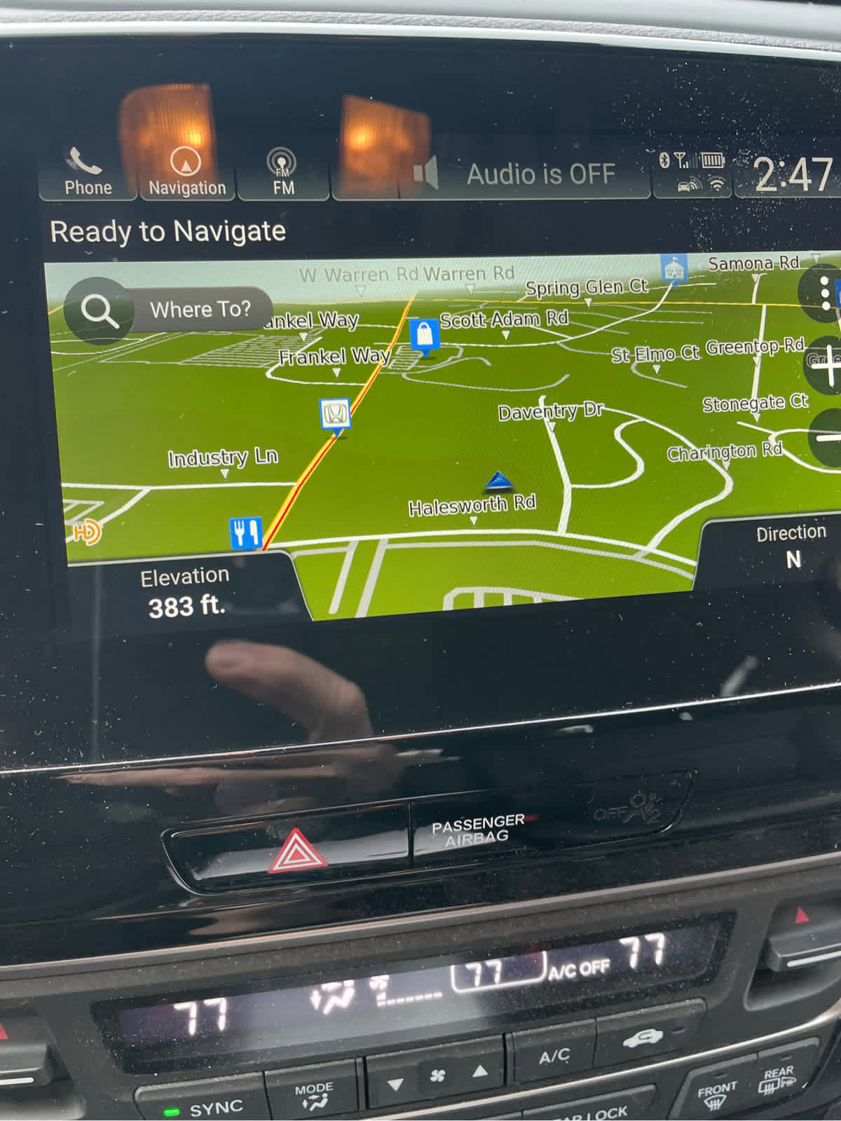 Used 2022 Honda Pilot Touring image 12