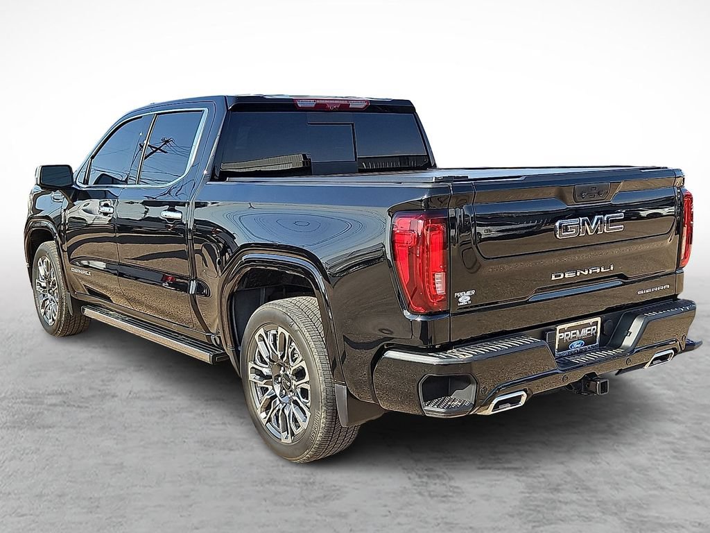 Used 2024 GMC Sierra 1500 Denali Ultimate AWD/4WD image 7