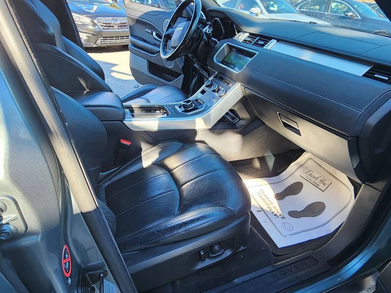 Used 2017 Land Rover Range Rover Evoque SE Premium AWD/4WD image 15