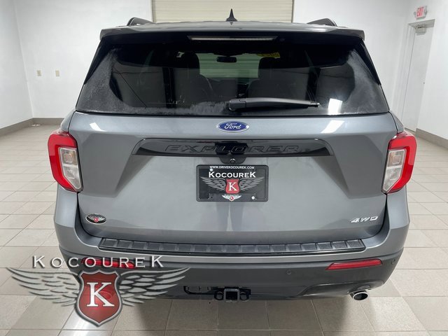 Used 2024 Ford Explorer ST-Line w/ Class IV Trailer Tow Package image 5