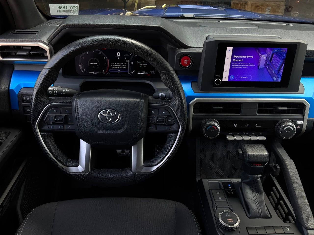 Used 2024 Toyota Tacoma TRD Sport image 11