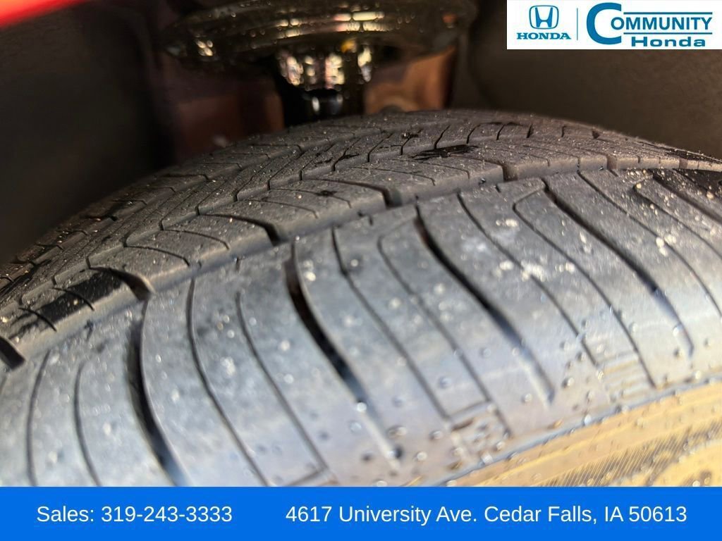 New 2026 Honda Accord LX image 27