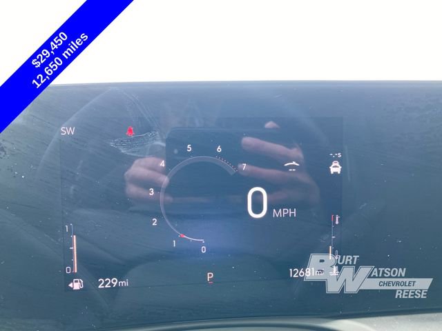 Used 2025 Buick Encore GX Avenir w/ Avenir Technology Package image 21