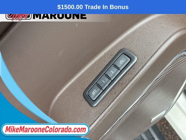 Used 2017 GMC Yukon XL Denali w/ Open Road Package image 14