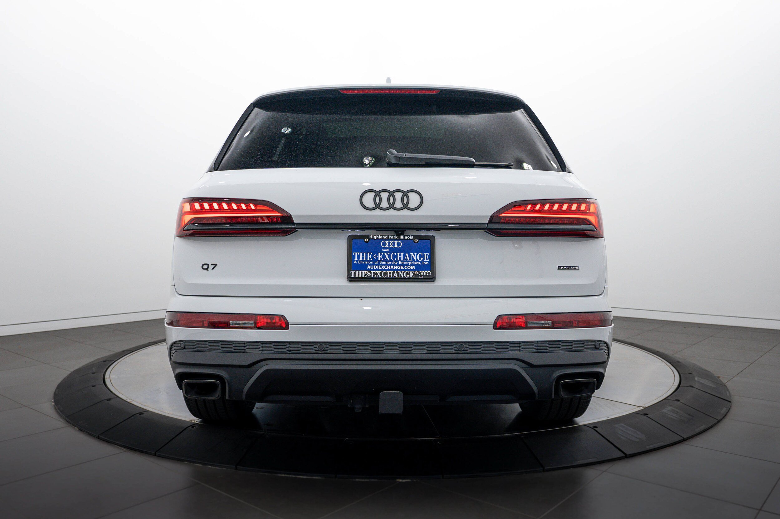 Used 2026 Audi Q7 3.0T Premium Plus w/ Premium Plus Package AWD/4WD image 22