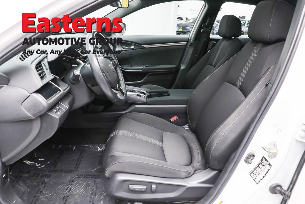 Used 2021 Honda Civic EX image 14