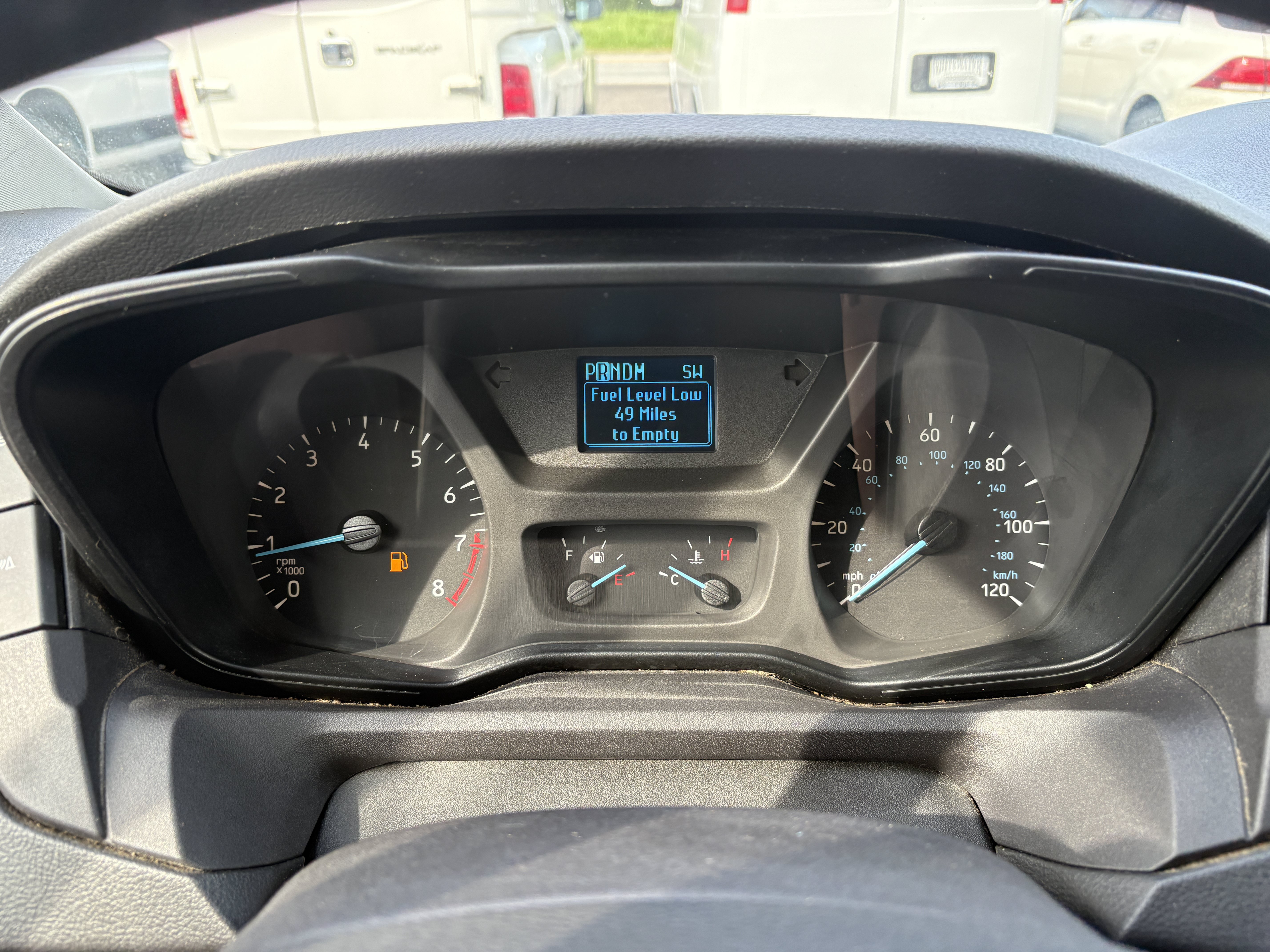 Used 2017 Ford Transit 150 130 Low Roof RWD image 31
