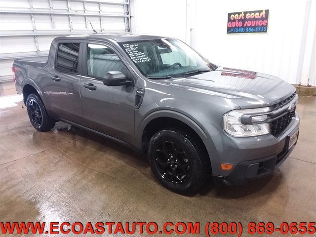 Used 2022 Ford Maverick XLT w/ Equipment Group 300A Standard